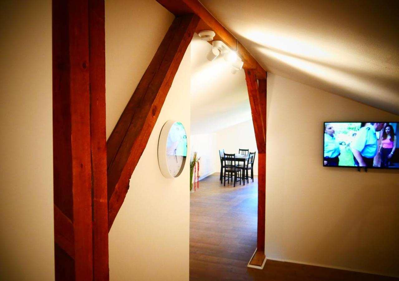 Claus Resch Appartements Лойчах Номер фото