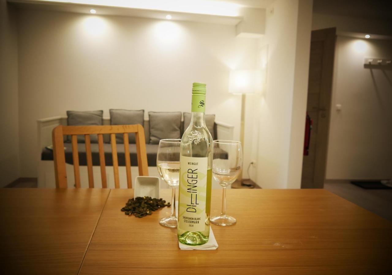 Claus Resch Appartements Лойчах Номер фото