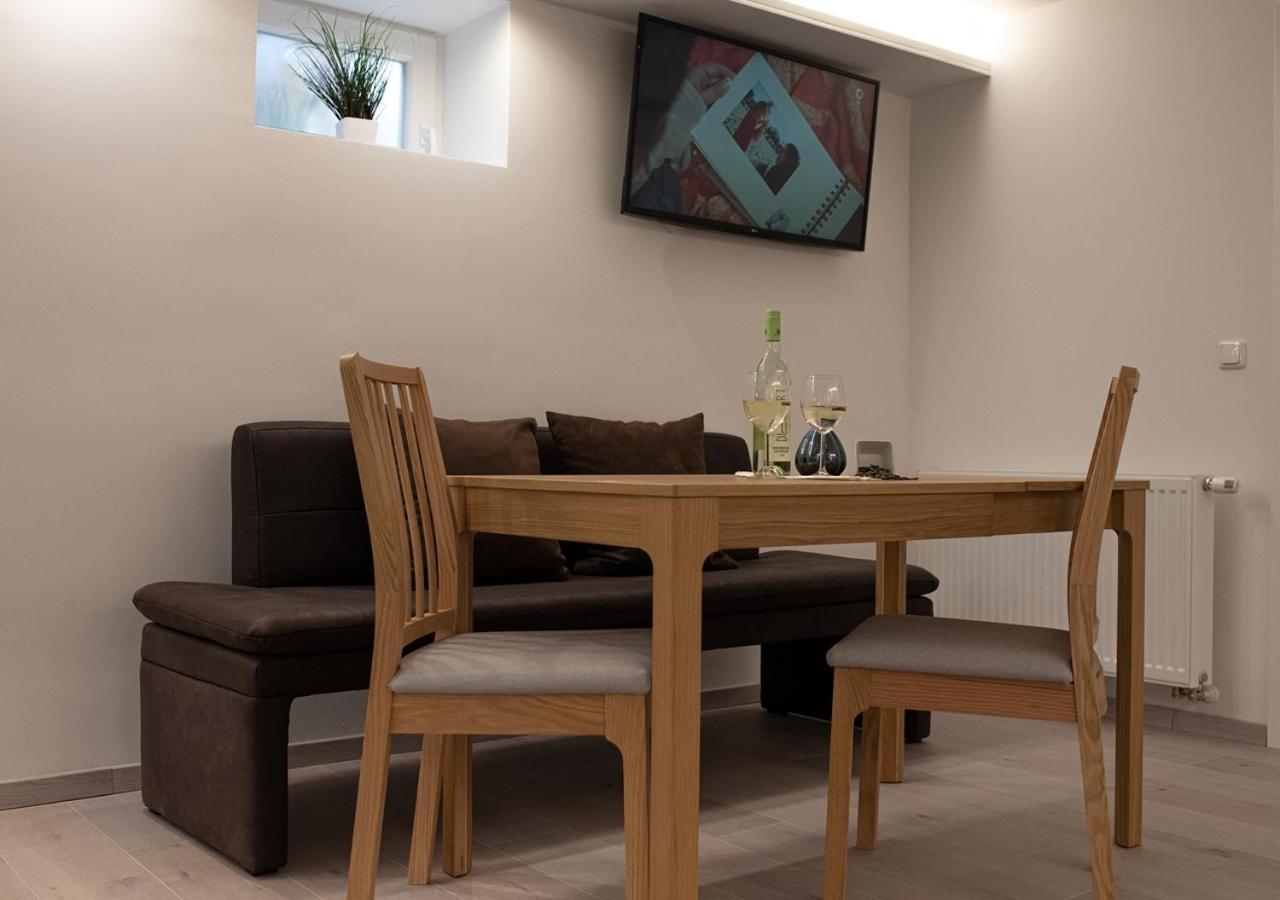 Claus Resch Appartements Лойчах Номер фото